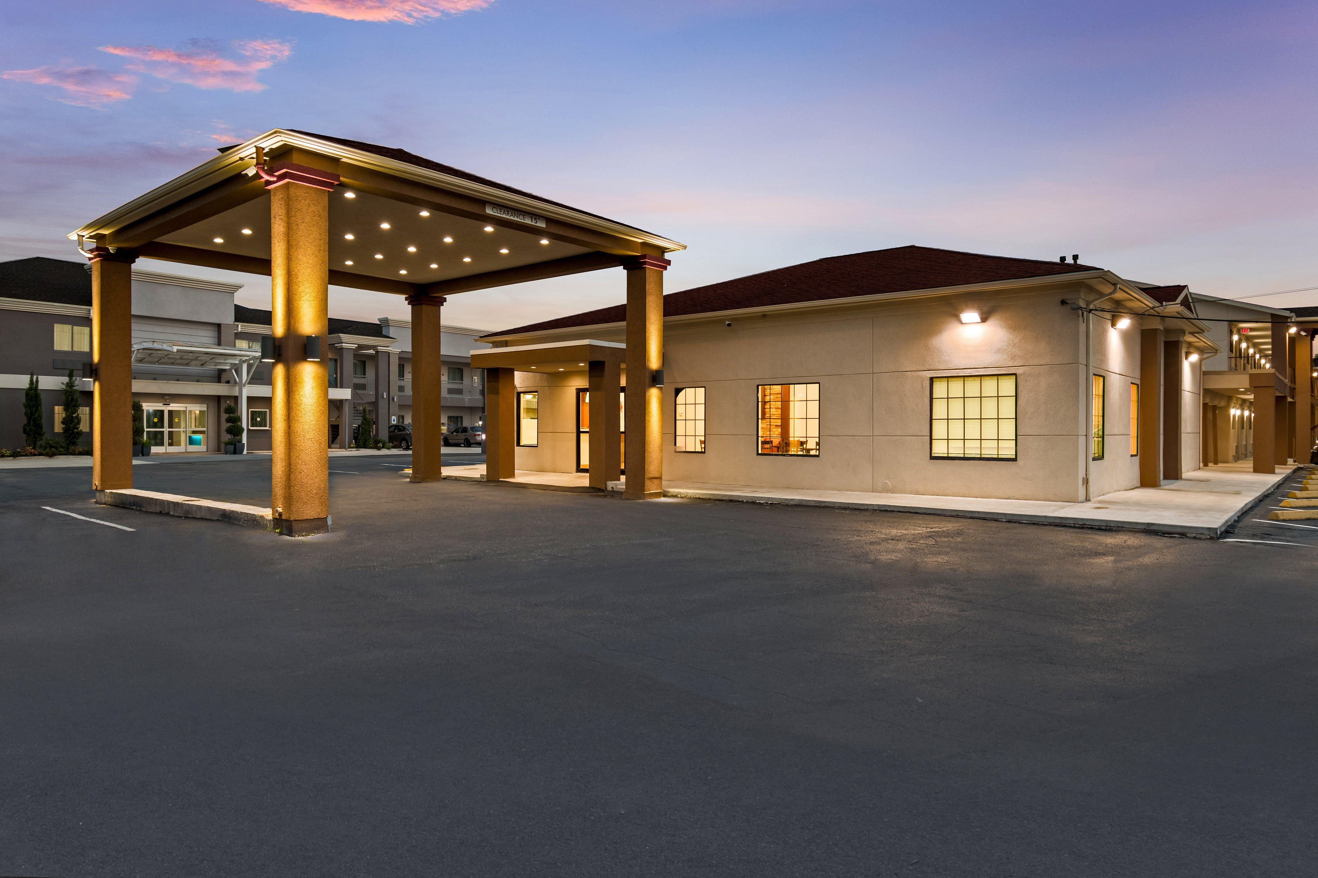 Red Roof Inn Houston - Spring North Esterno foto